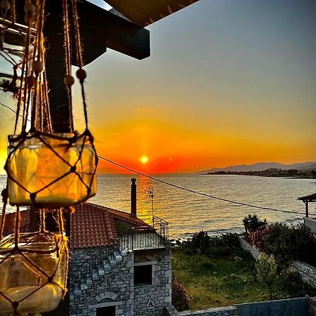 Apartamento Σελήνη Kotronion  Exterior foto