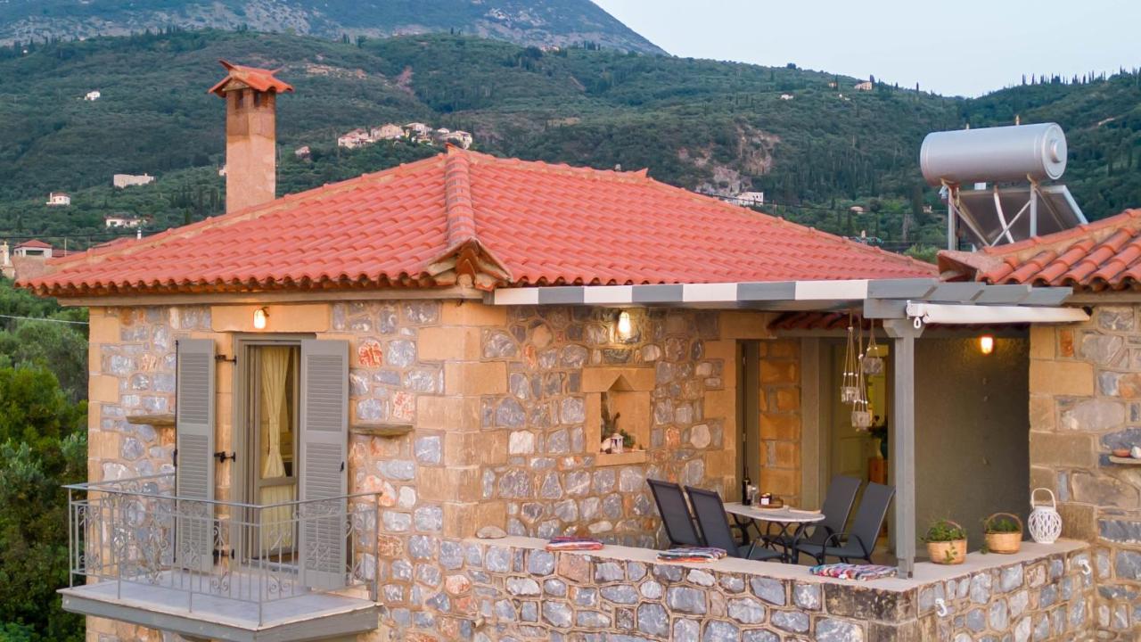 Apartamento Σελήνη Kotronion  Exterior foto