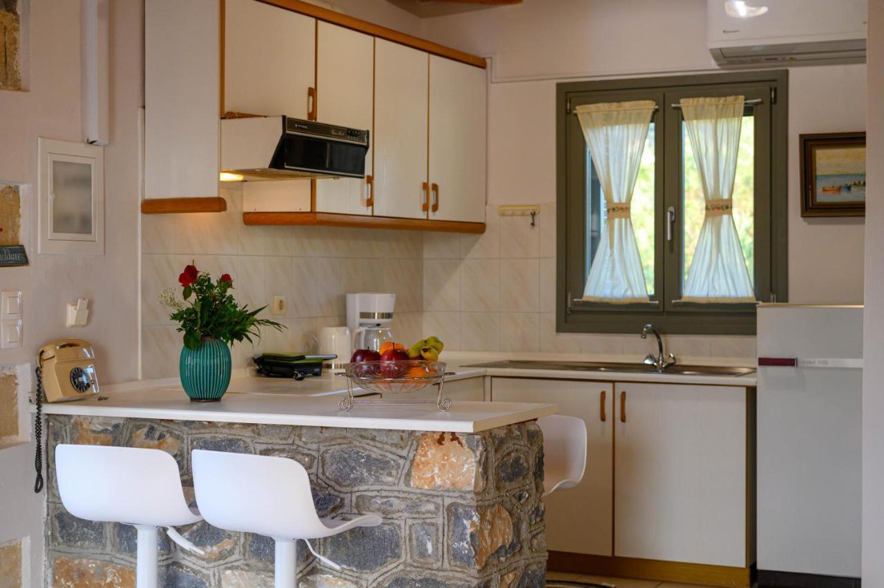 Apartamento Σελήνη Kotronion  Exterior foto