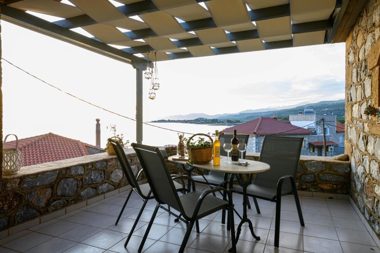 Apartamento Σελήνη Kotronion  Exterior foto
