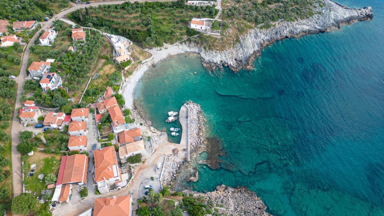 Apartamento Σελήνη Kotronion  Exterior foto