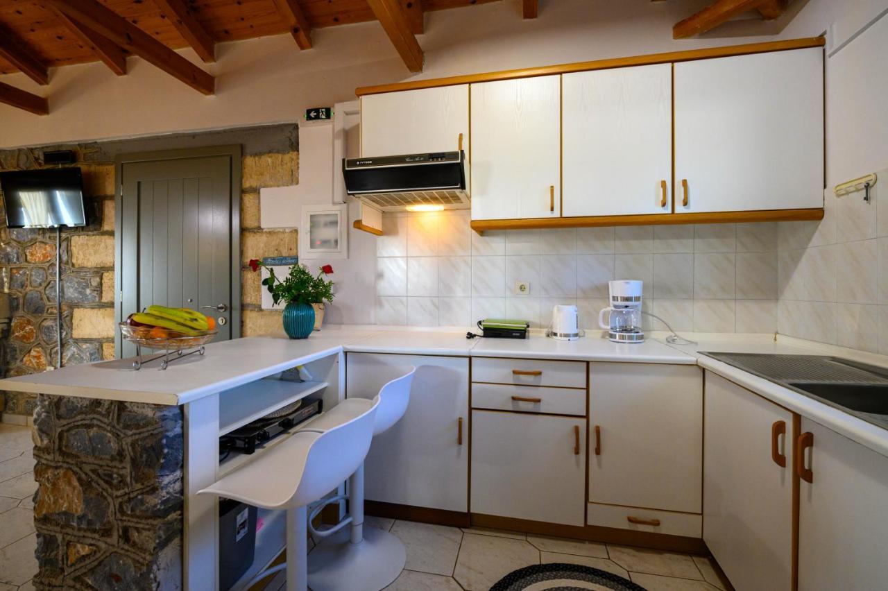 Apartamento Σελήνη Kotronion  Exterior foto