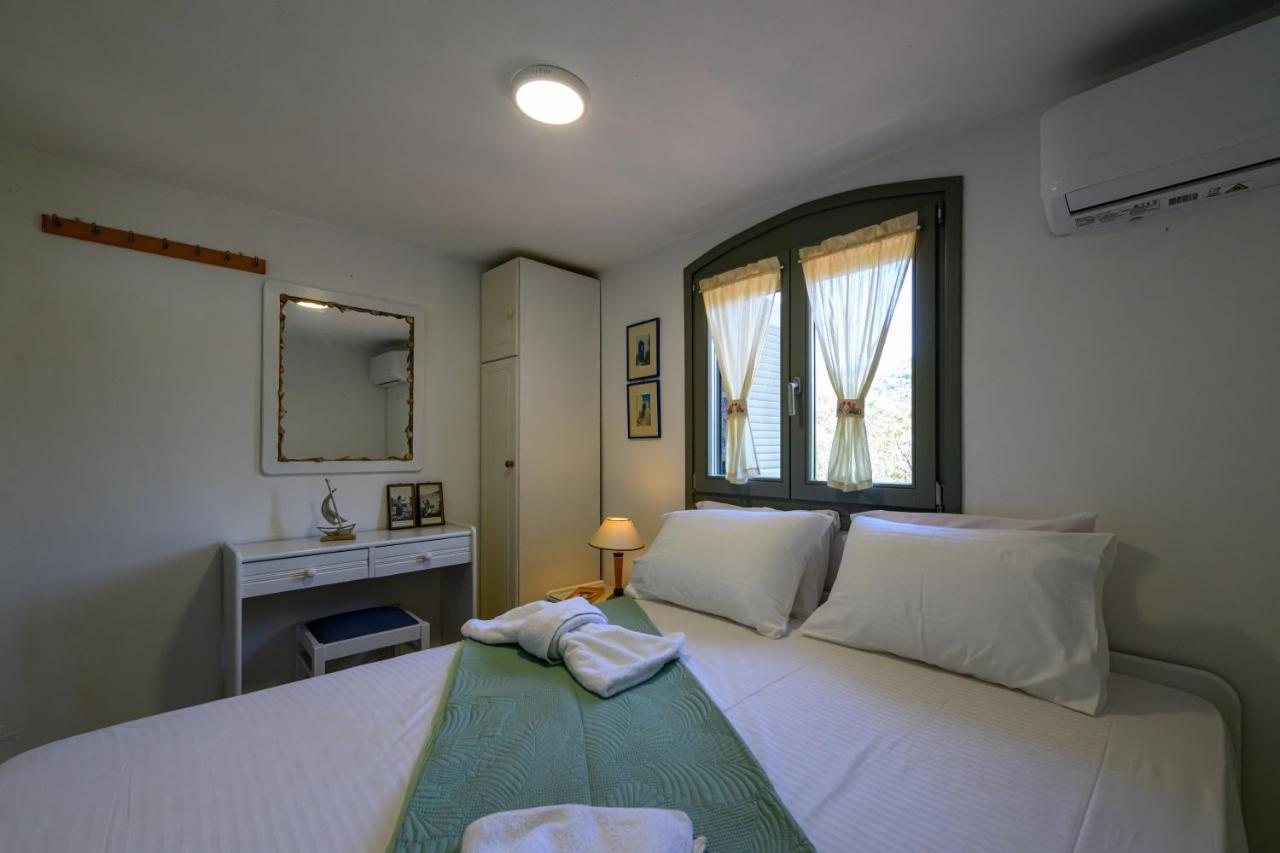 Apartamento Σελήνη Kotronion  Exterior foto