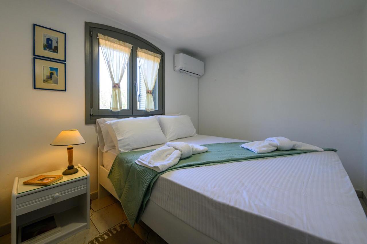 Apartamento Σελήνη Kotronion  Exterior foto