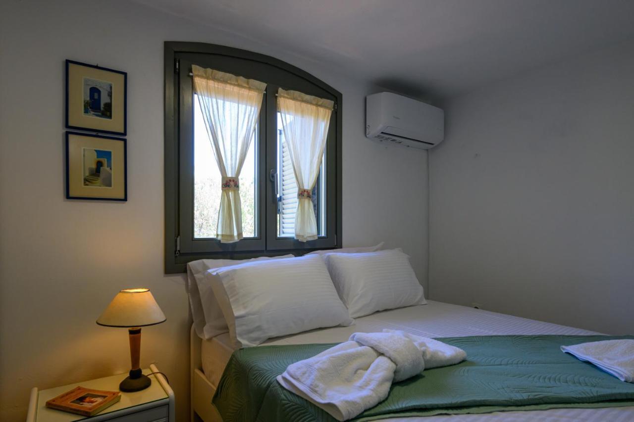Apartamento Σελήνη Kotronion  Exterior foto