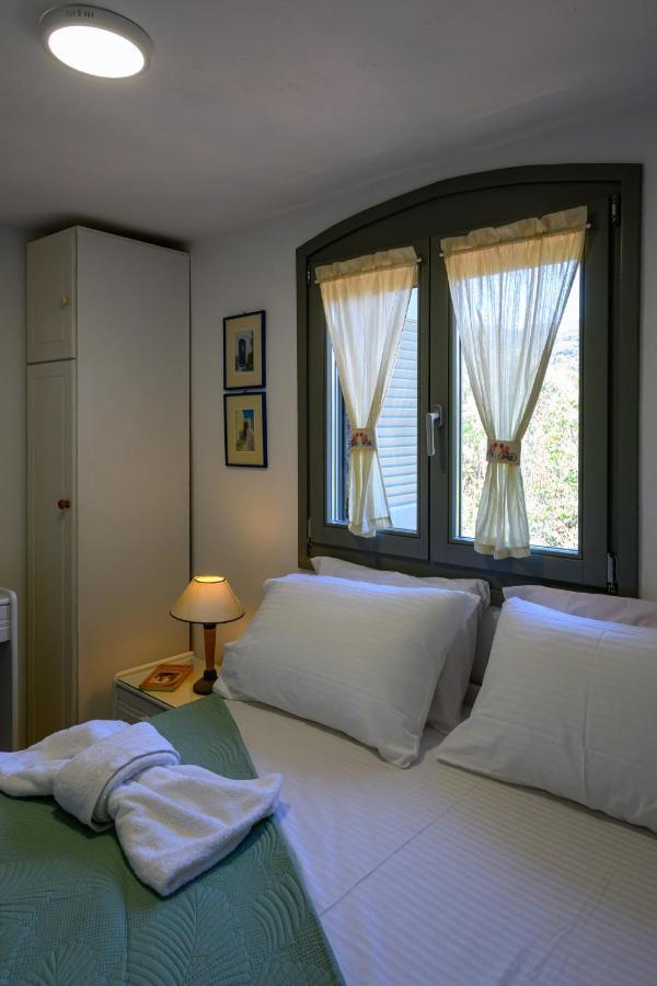 Apartamento Σελήνη Kotronion  Exterior foto