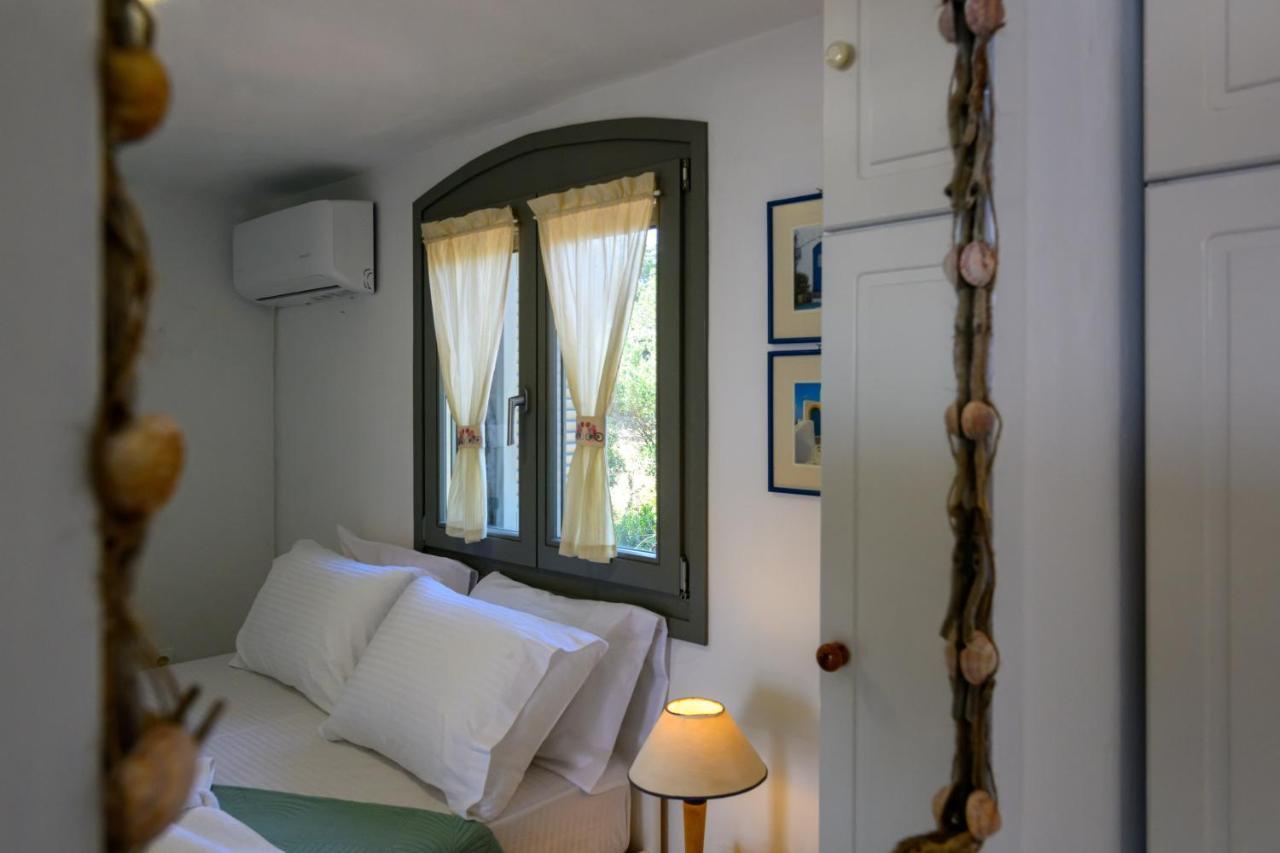 Apartamento Σελήνη Kotronion  Exterior foto