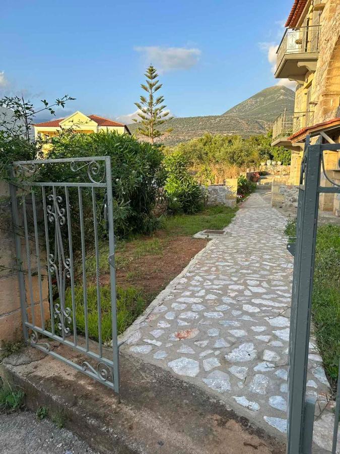 Apartamento Σελήνη Kotronion  Exterior foto