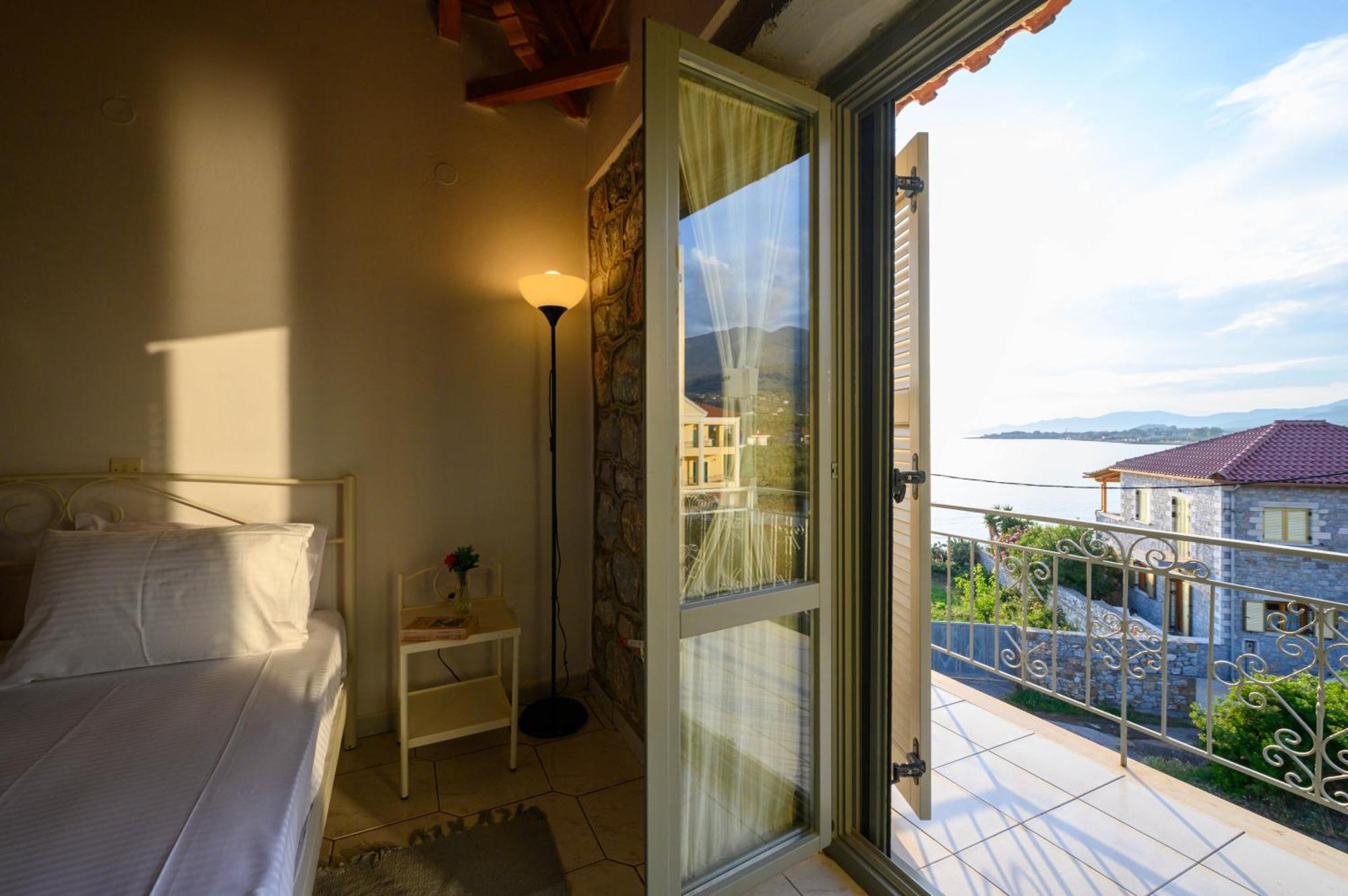 Apartamento Σελήνη Kotronion  Exterior foto