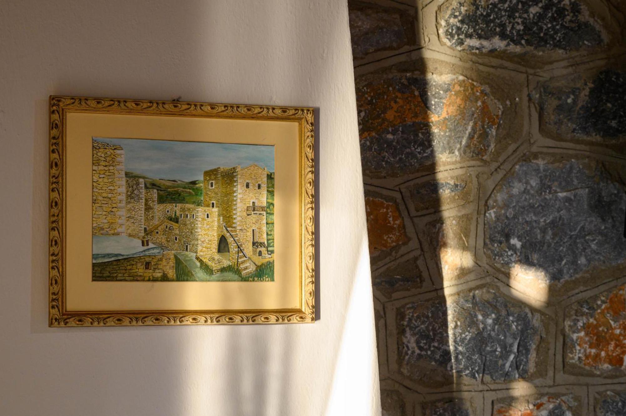 Apartamento Σελήνη Kotronion  Exterior foto